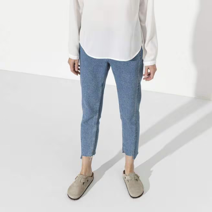 Birkenstock Boston Soft Footbed