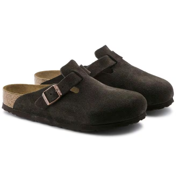 Birkenstock Boston Soft Footbed