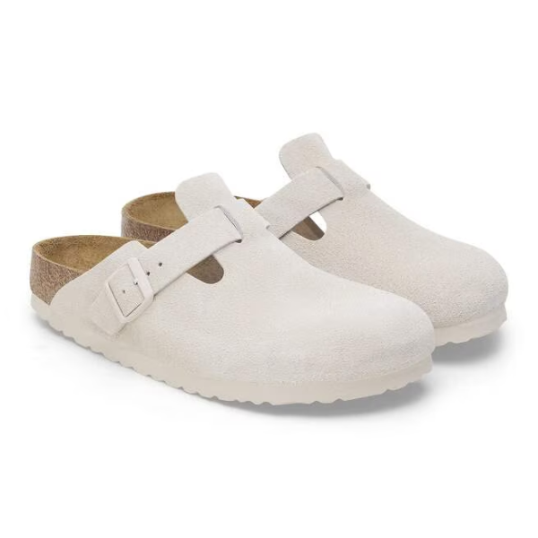 Birkenstock Boston Soft Footbed